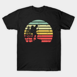 Hiking   Style T-Shirt